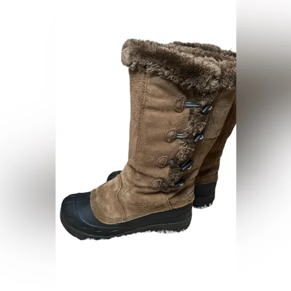 ❄️ BAFFIN Kiki Snow Winter Boots - Women's - 7 - Picture 2 of 9
